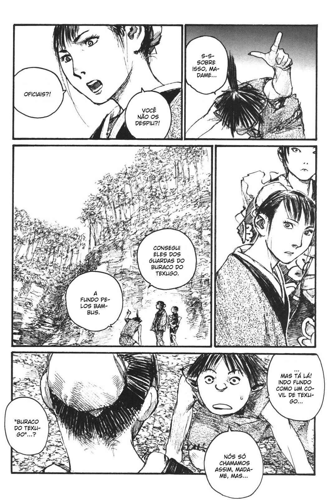 Mugen no Junin Chapter 112 - Page 12