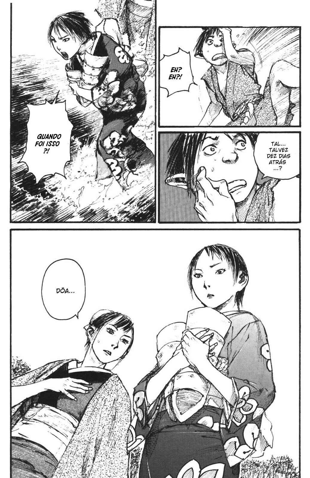 Mugen no Junin Chapter 112 - Page 14