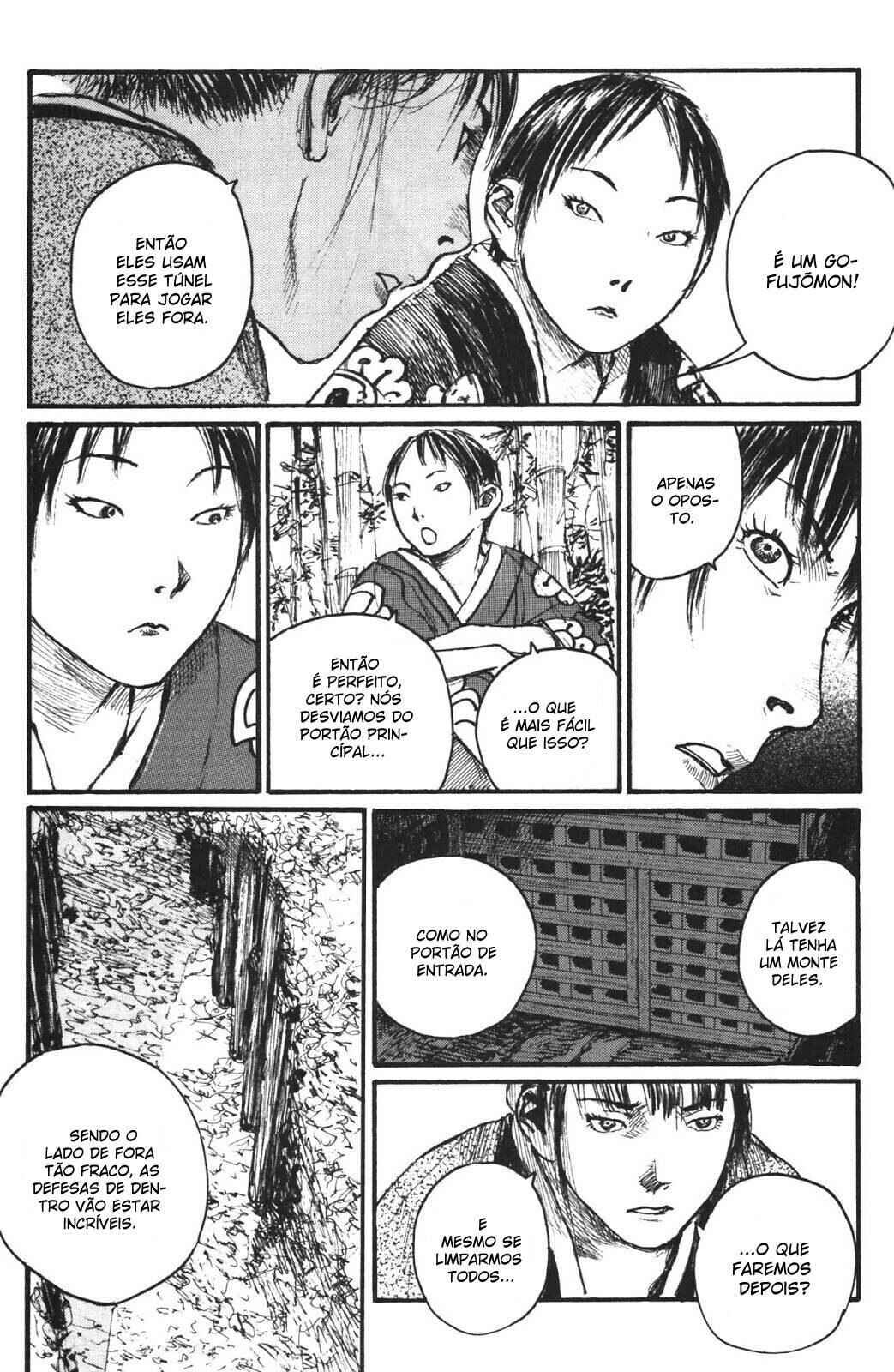 Mugen no Junin Chapter 112 - Page 18