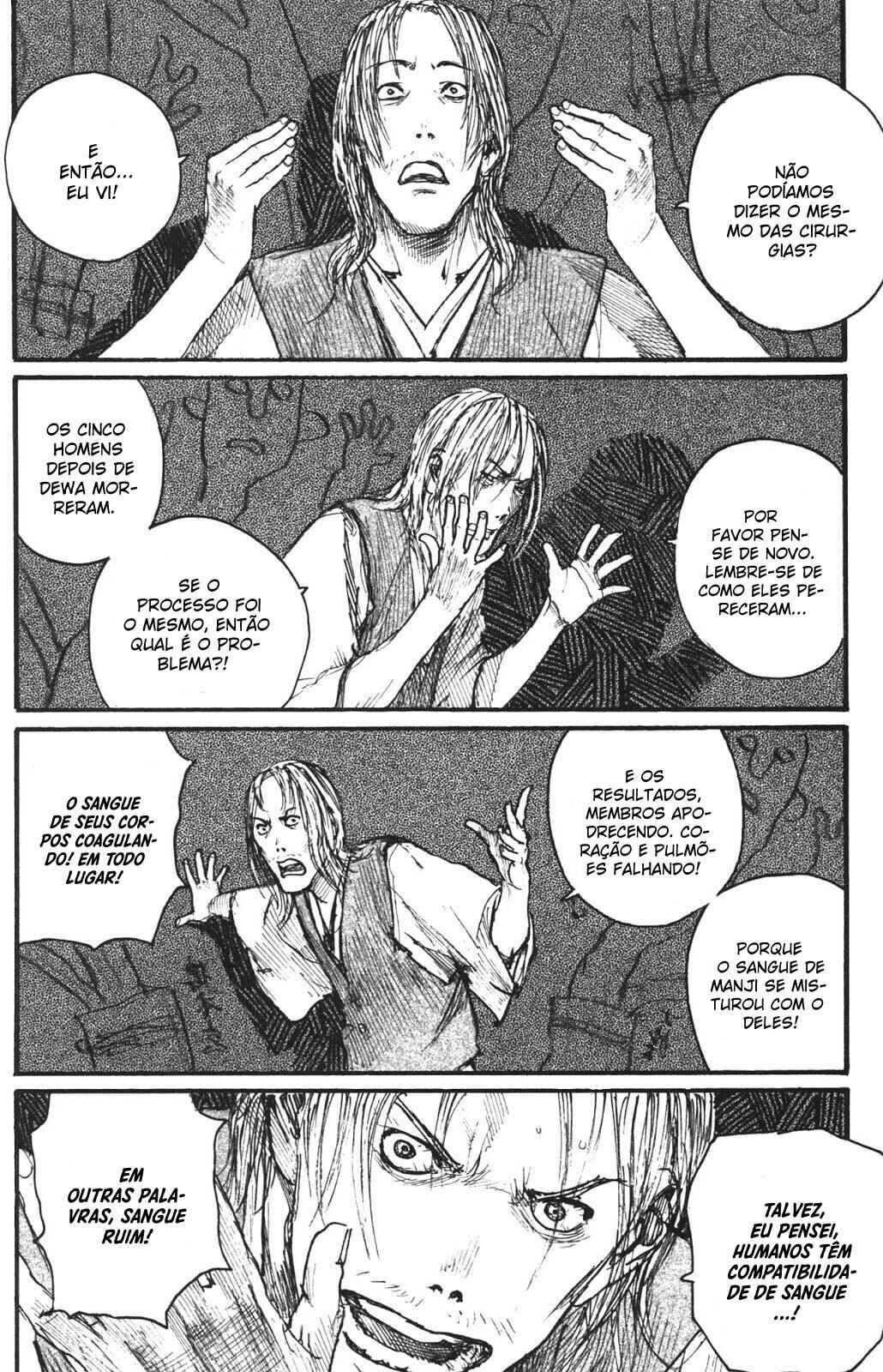 Mugen no Junin Chapter 112 - Page 23