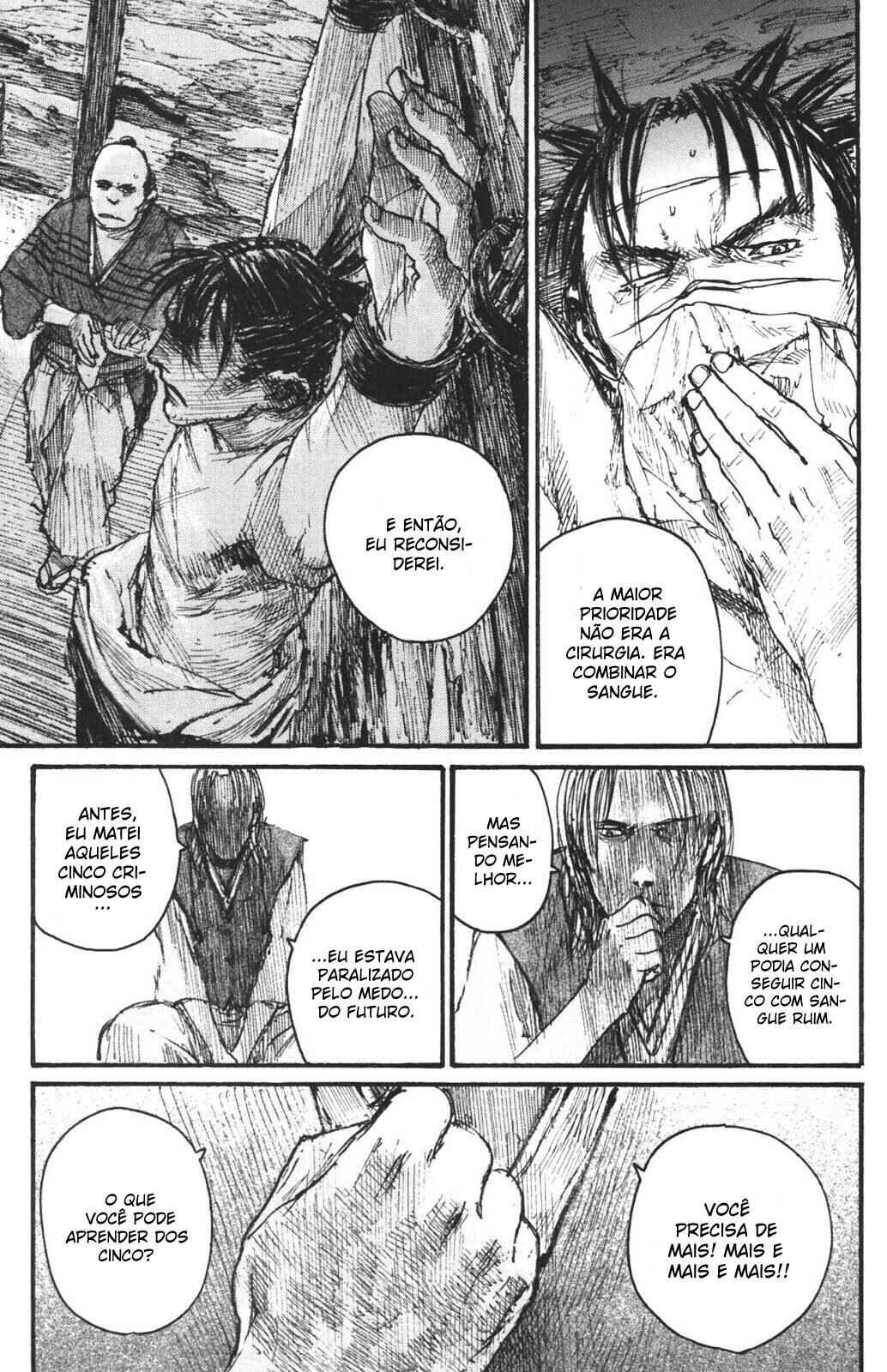 Mugen no Junin Chapter 112 - Page 24