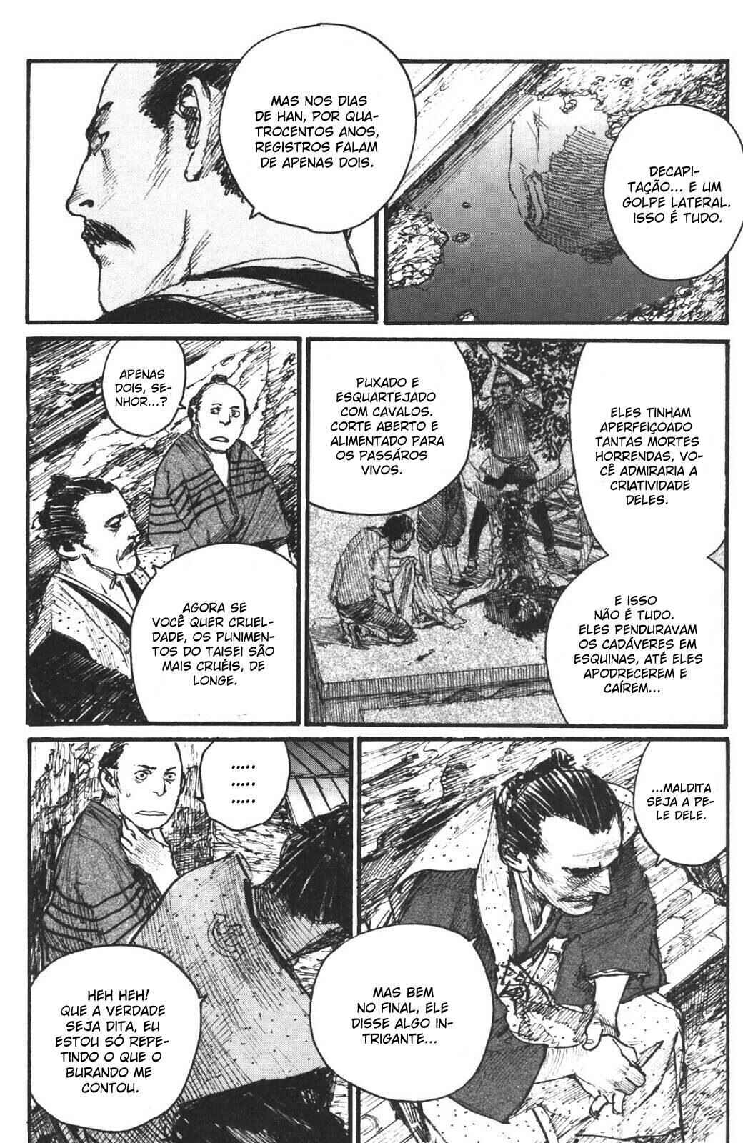Mugen no Junin Chapter 112 - Page 28