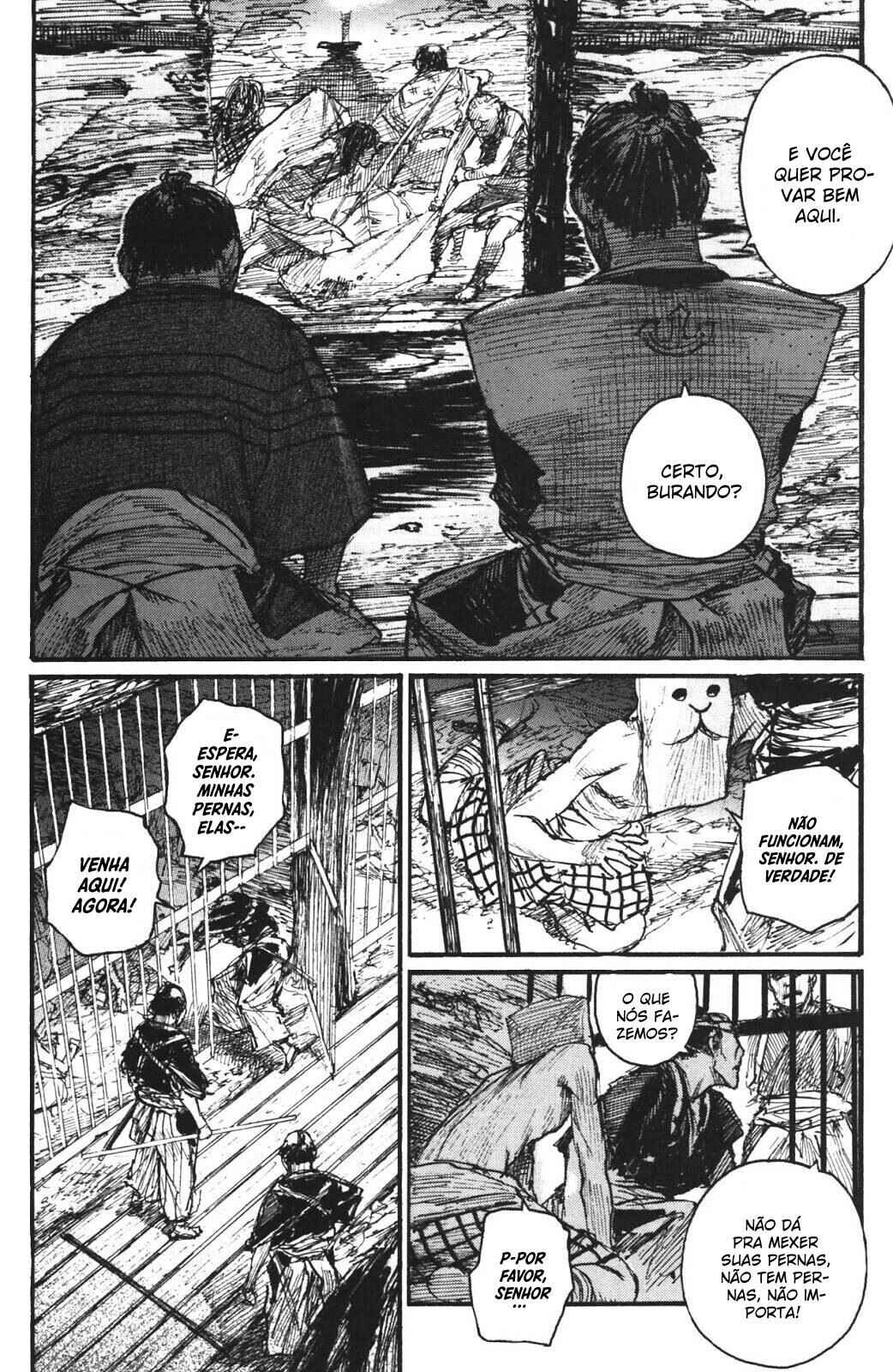 Mugen no Junin Chapter 112 - Page 30