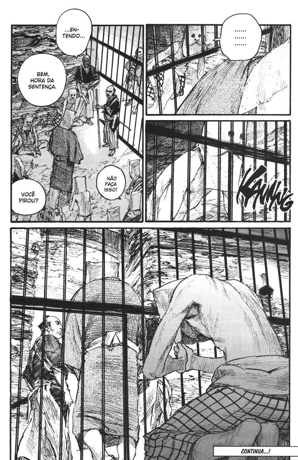 Mugen no Junin Chapter 112 - Page 32