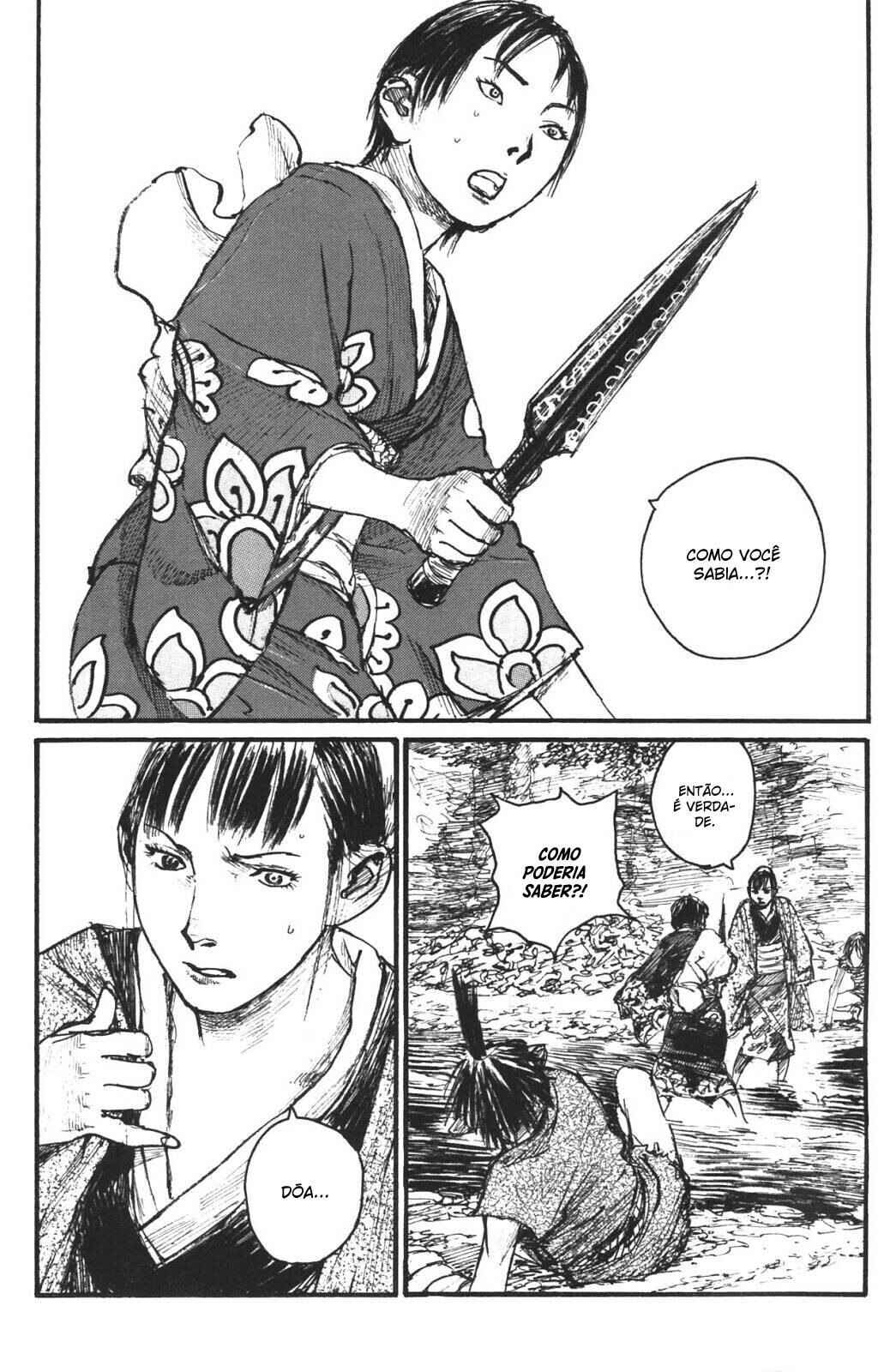 Mugen no Junin Chapter 112 - Page 4