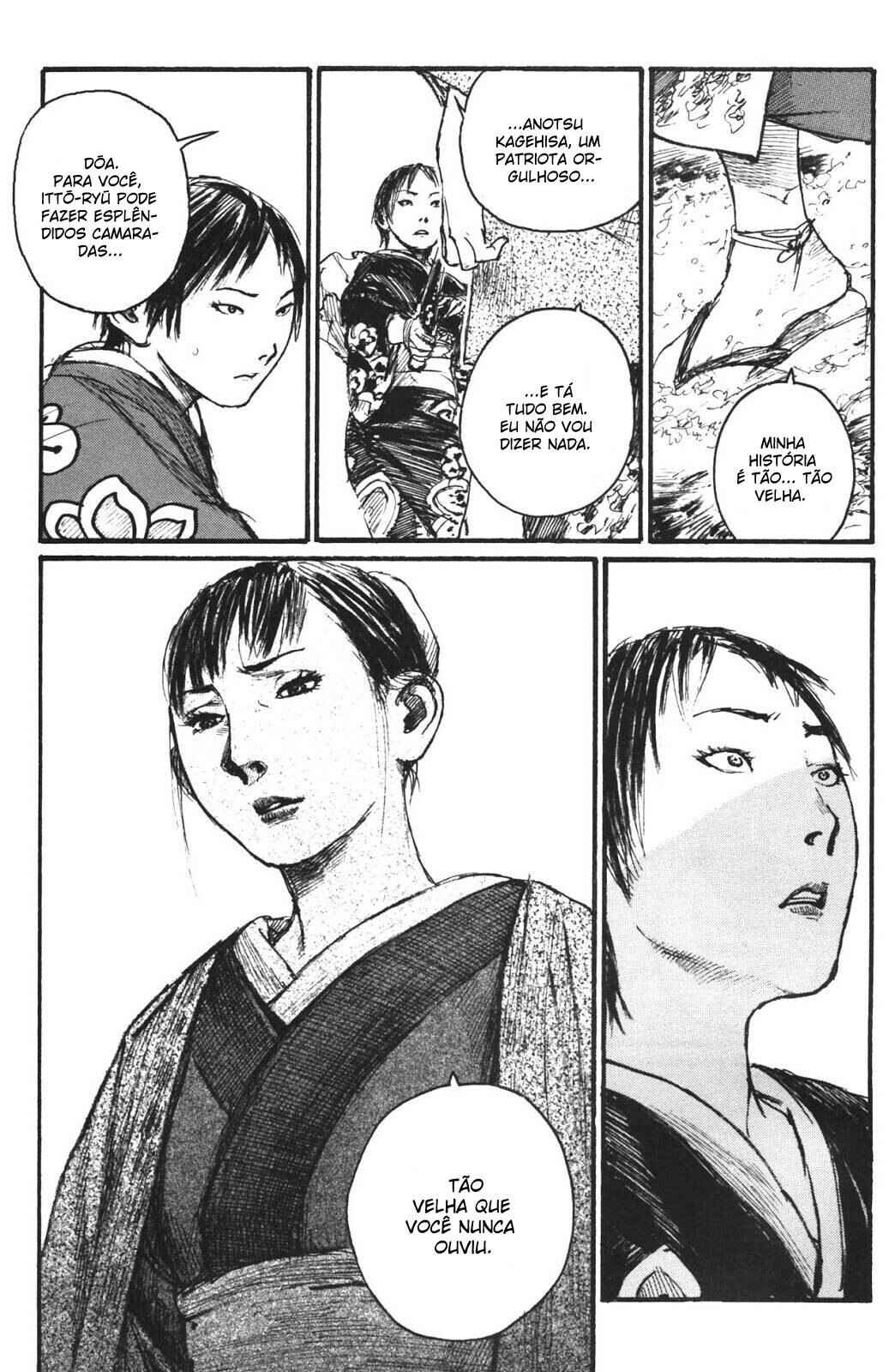 Mugen no Junin Chapter 112 - Page 8
