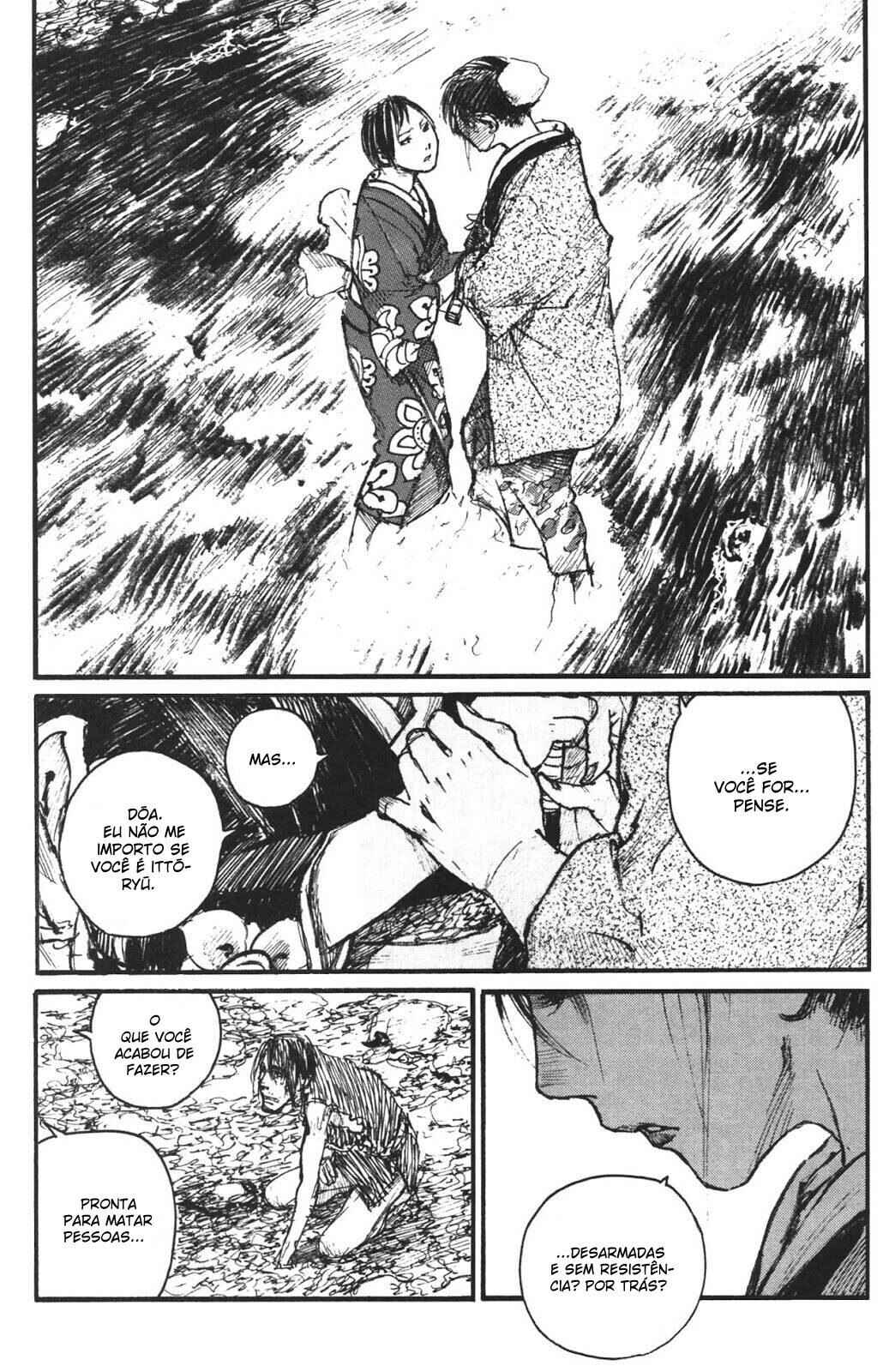 Mugen no Junin Chapter 112 - Page 9