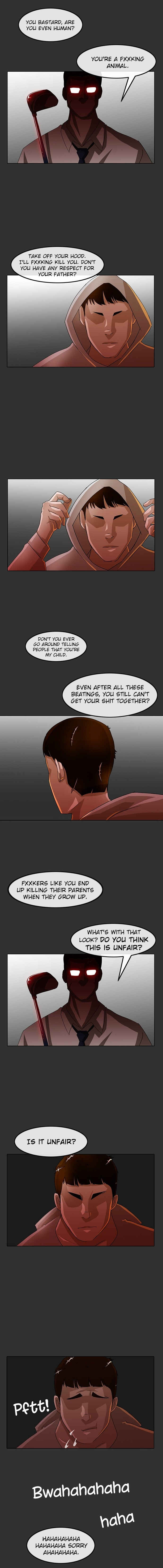 Random Chat Chapter 32 - Page 10