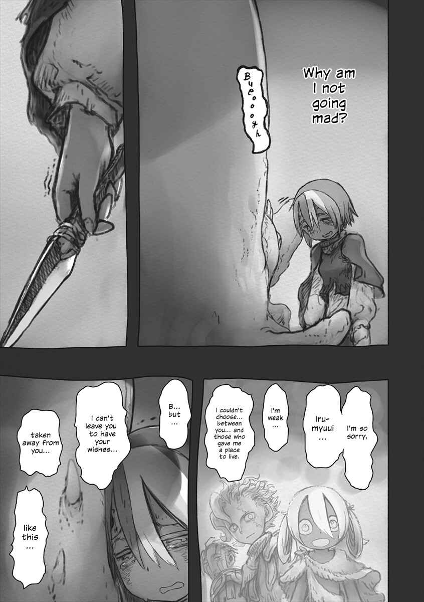 Made in Abyss Chapter 51 - Page 10