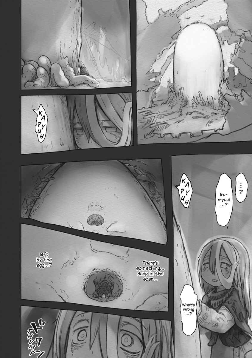 Made in Abyss Chapter 51 - Page 15