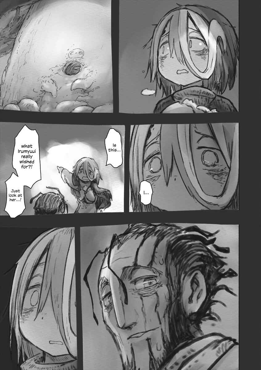 Made in Abyss Chapter 51 - Page 18