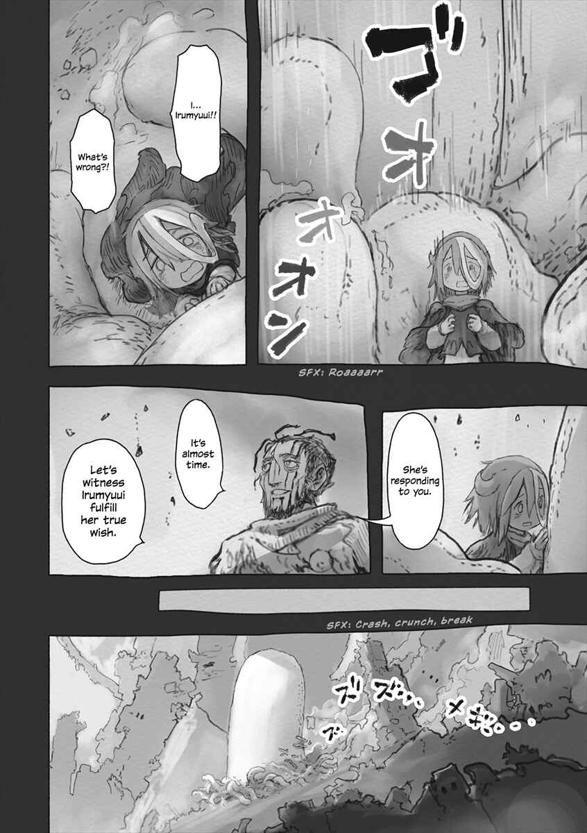 Made in Abyss Chapter 51 - Page 19