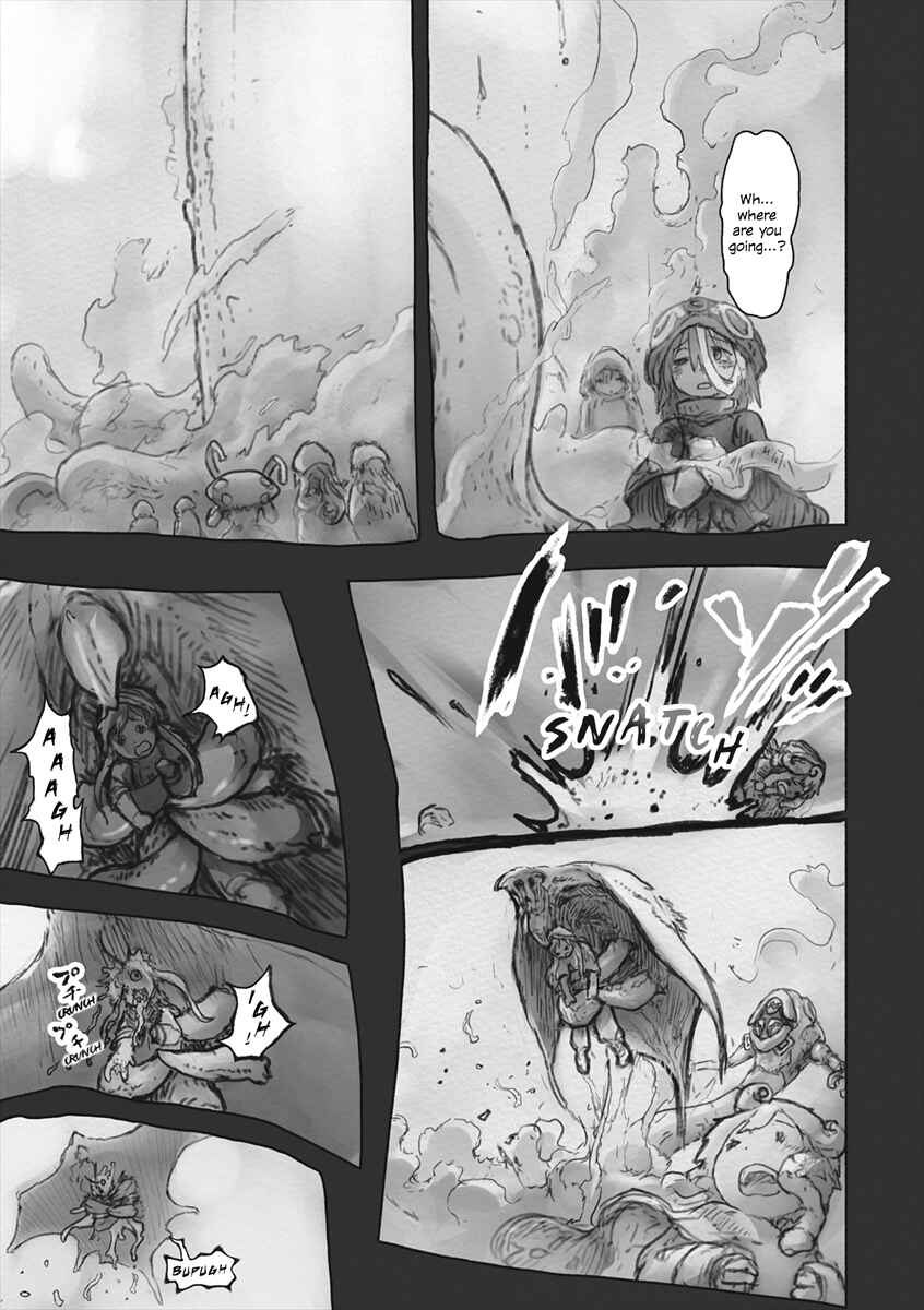 Made in Abyss Chapter 51 - Page 20