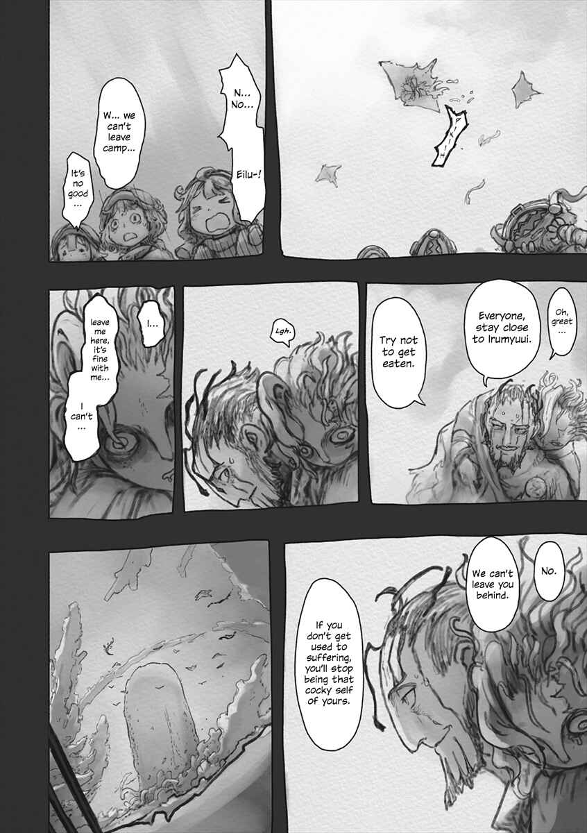 Made in Abyss Chapter 51 - Page 21