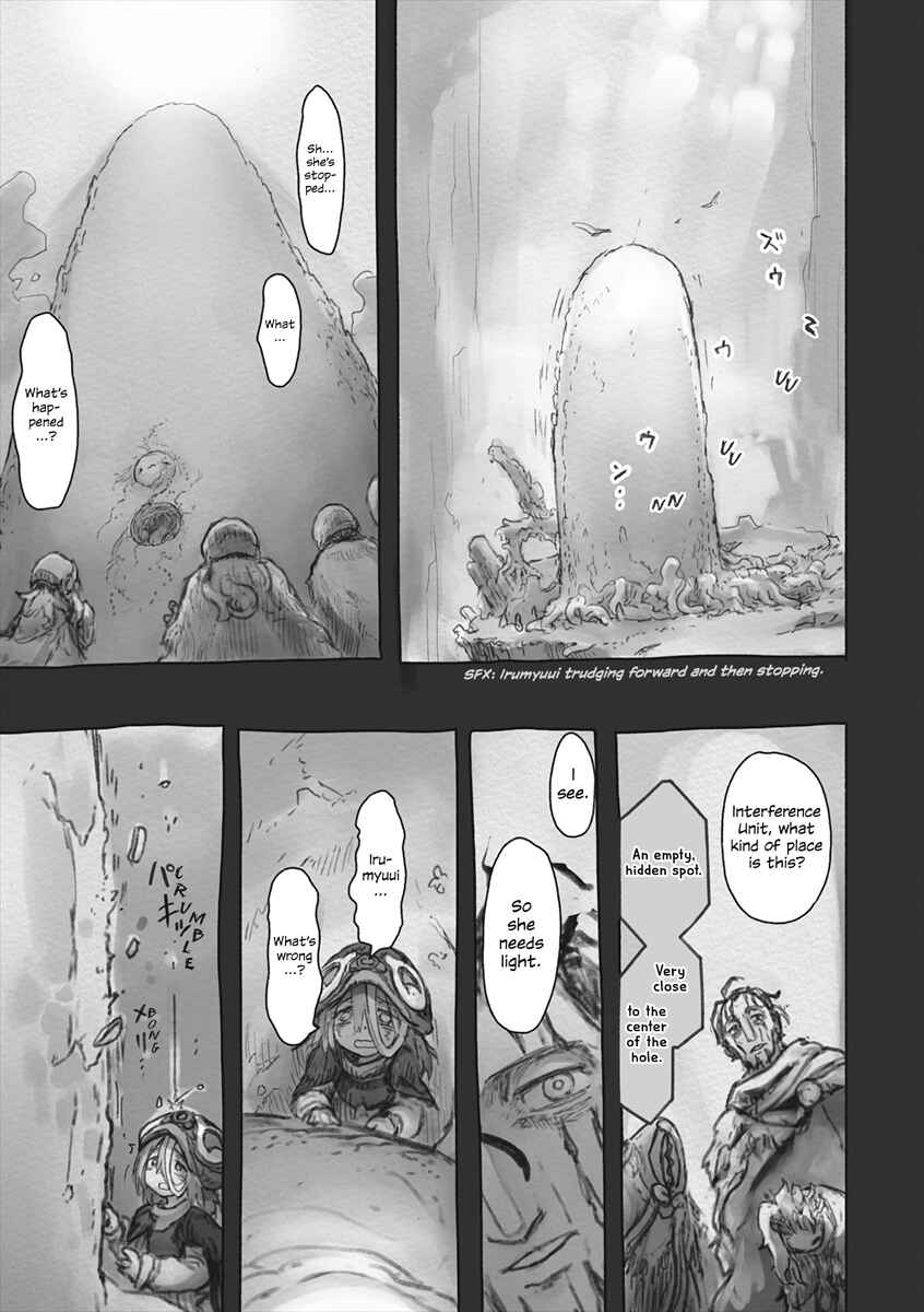 Made in Abyss Chapter 51 - Page 22