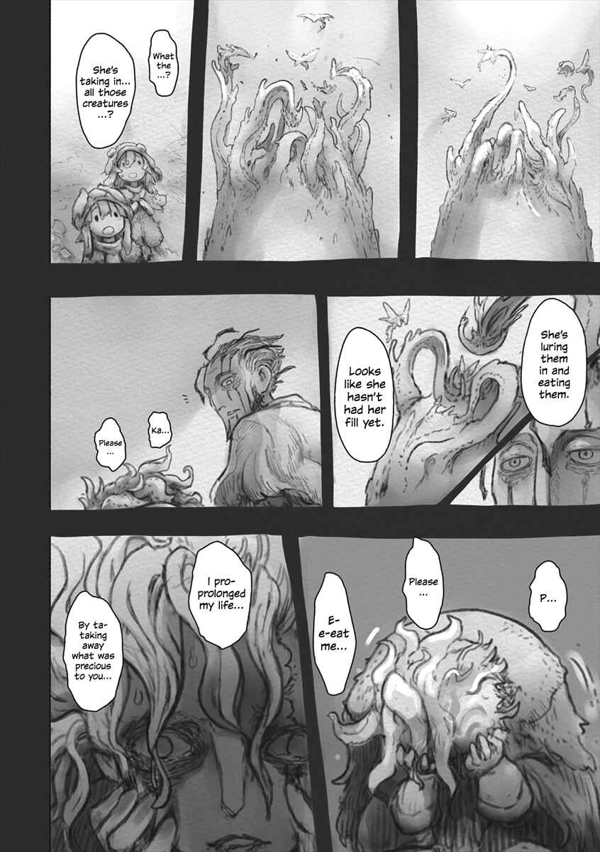 Made in Abyss Chapter 51 - Page 23