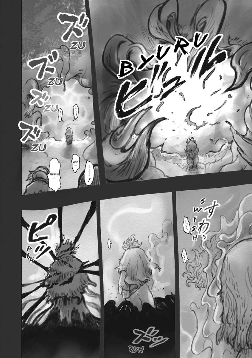 Made in Abyss Chapter 51 - Page 25