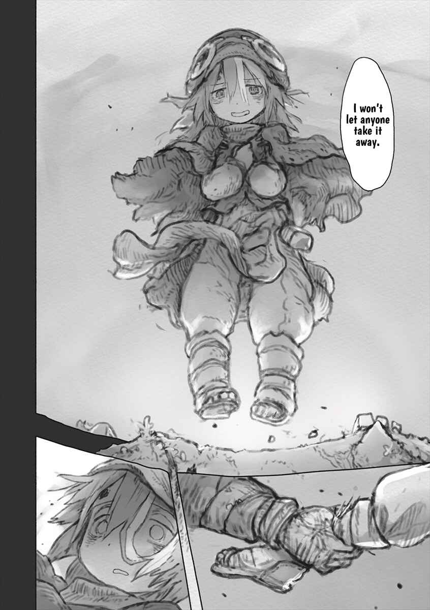 Made in Abyss Chapter 51 - Page 31