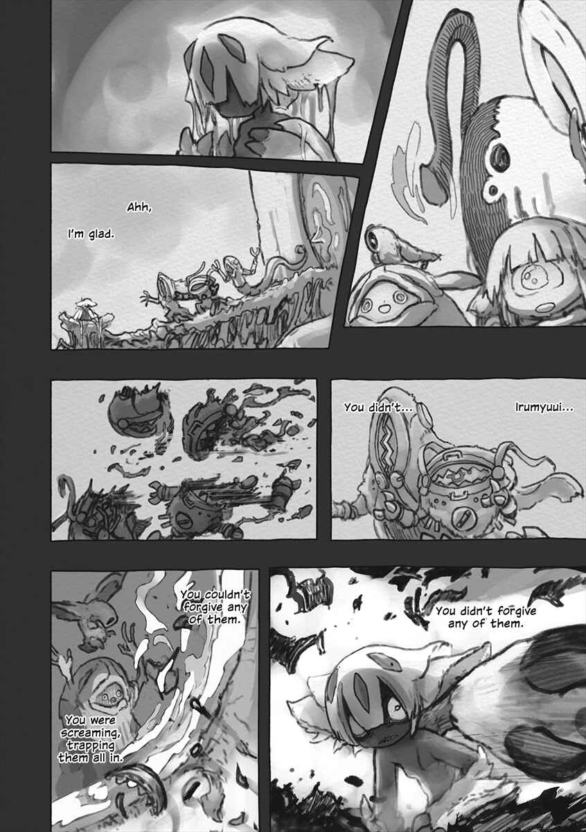 Made in Abyss Chapter 51 - Page 40