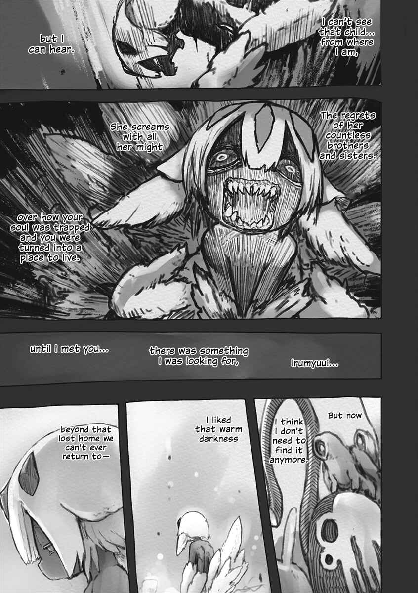 Made in Abyss Chapter 51 - Page 41
