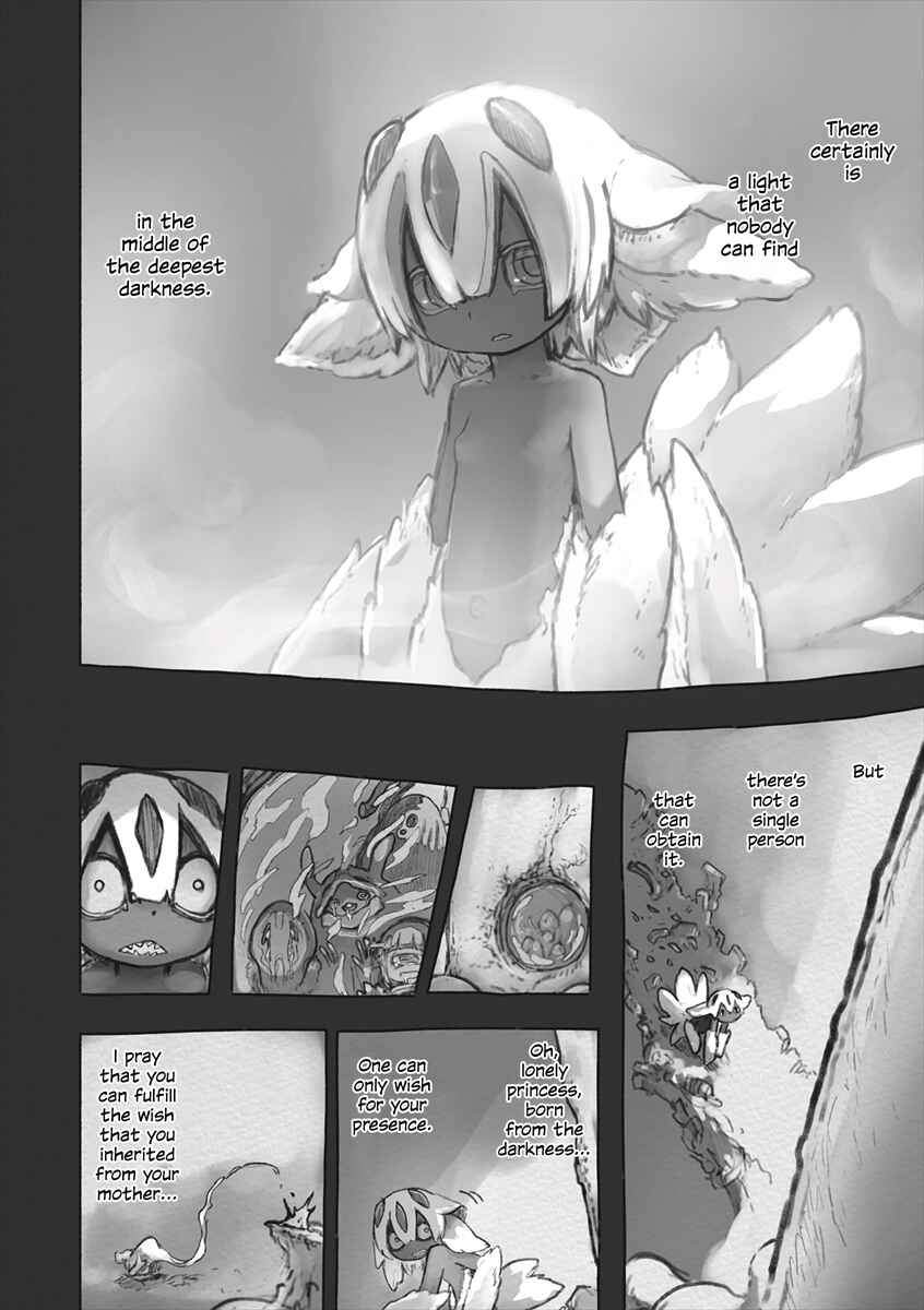 Made in Abyss Chapter 51 - Page 42