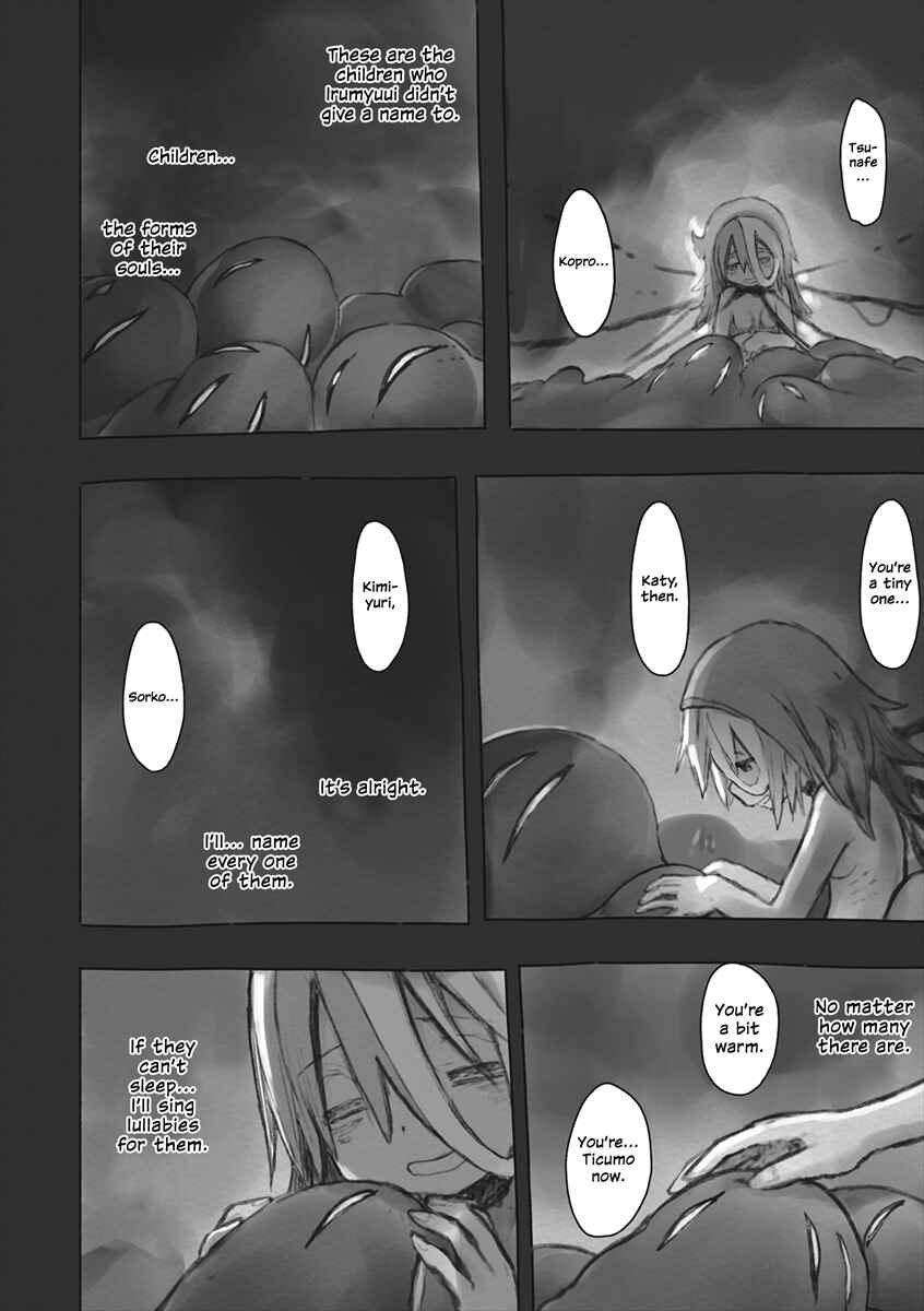 Made in Abyss Chapter 51 - Page 44