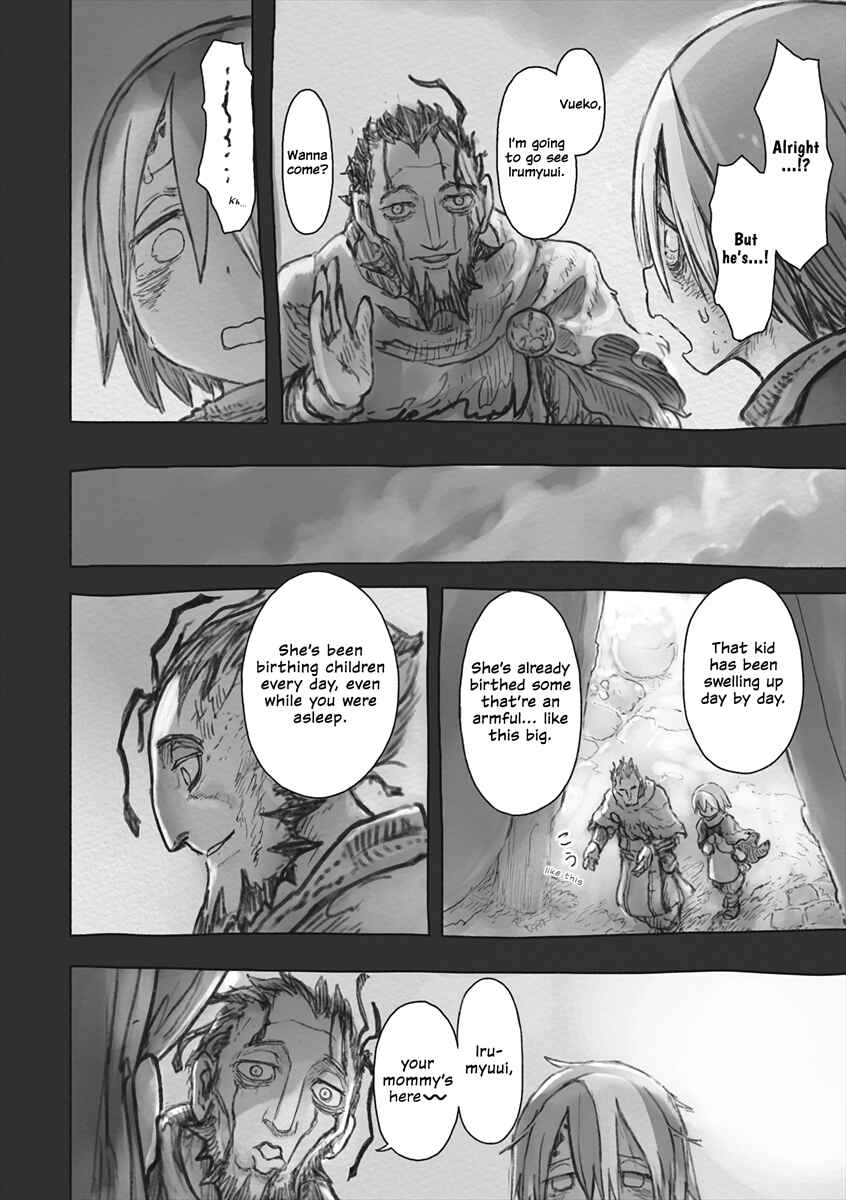 Made in Abyss Chapter 51 - Page 5