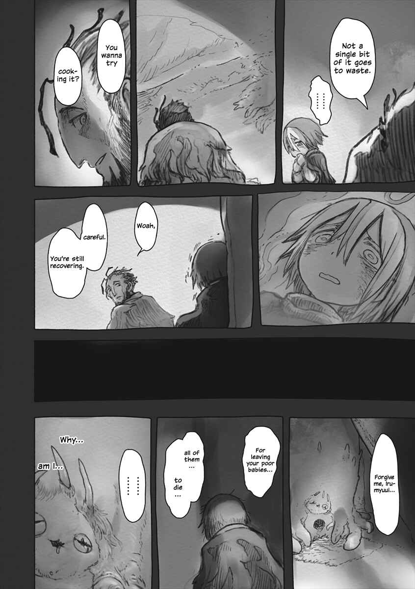 Made in Abyss Chapter 51 - Page 9