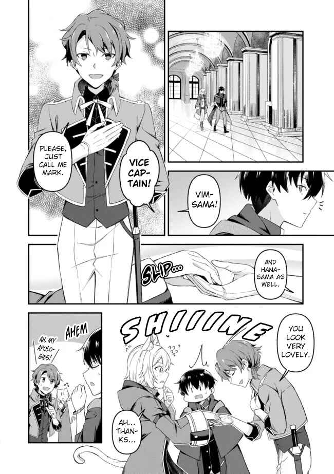 Shinen no Majutsushi ~Hangyakusha to shite Yuuheisareta Ore wa Fushi no Karada to Saikyou no Chikara wo Teniire Boukensha to shite Nariagaru~ Chapter 9 - Page 10