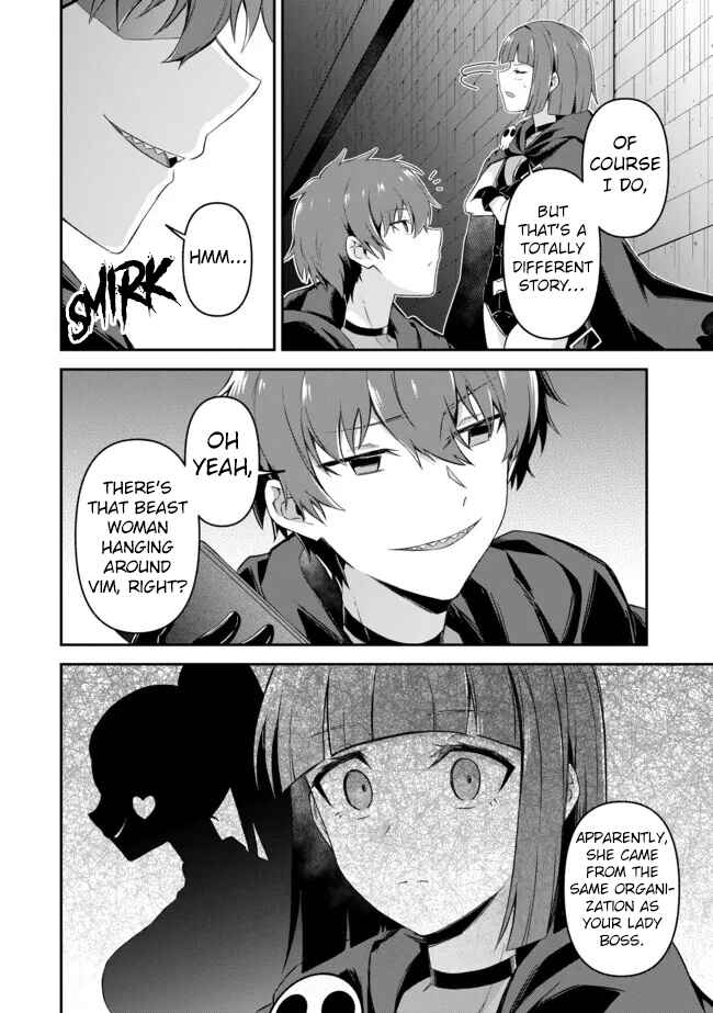 Shinen no Majutsushi ~Hangyakusha to shite Yuuheisareta Ore wa Fushi no Karada to Saikyou no Chikara wo Teniire Boukensha to shite Nariagaru~ Chapter 9 - Page 22