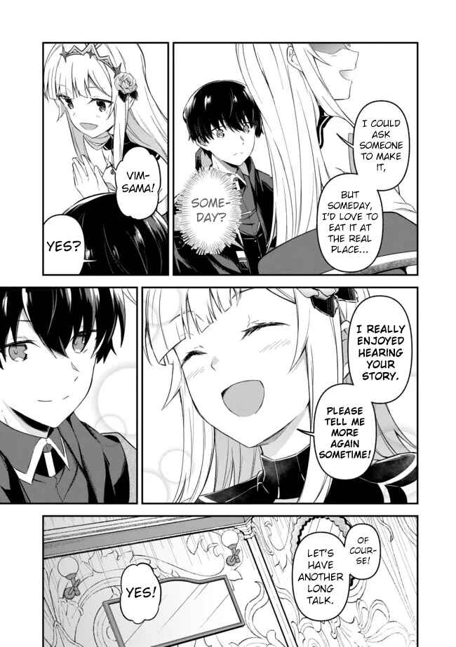Shinen no Majutsushi ~Hangyakusha to shite Yuuheisareta Ore wa Fushi no Karada to Saikyou no Chikara wo Teniire Boukensha to shite Nariagaru~ Chapter 9 - Page 7