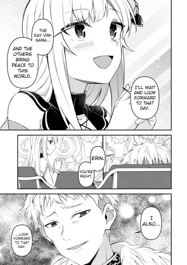 Shinen no Majutsushi ~Hangyakusha to shite Yuuheisareta Ore wa Fushi no Karada to Saikyou no Chikara wo Teniire Boukensha to shite Nariagaru~ Chapter 9 - Page 9