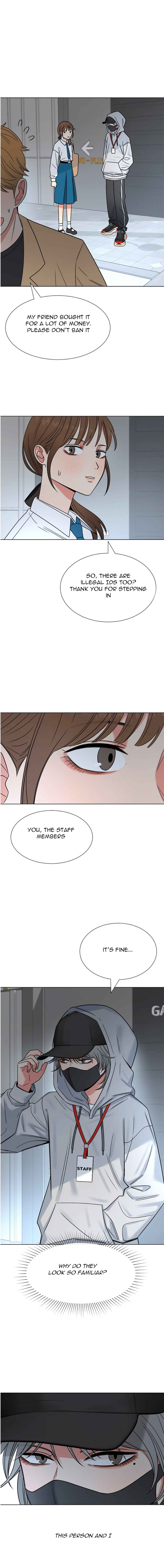 ผู้ชนะรักนี้ต้องเป็นฉัน Chapter 10 - Page 10