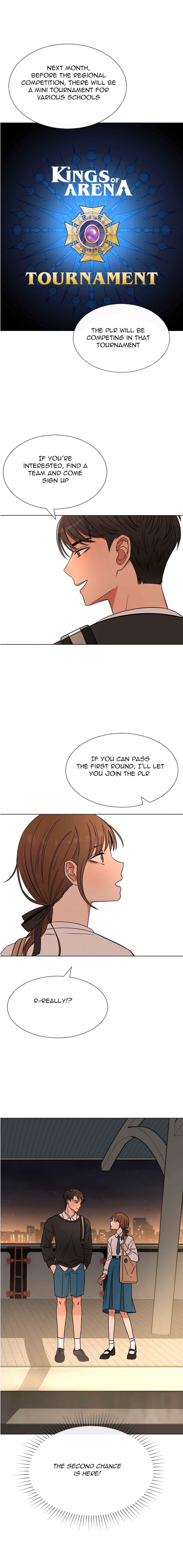ผู้ชนะรักนี้ต้องเป็นฉัน Chapter 10 - Page 18