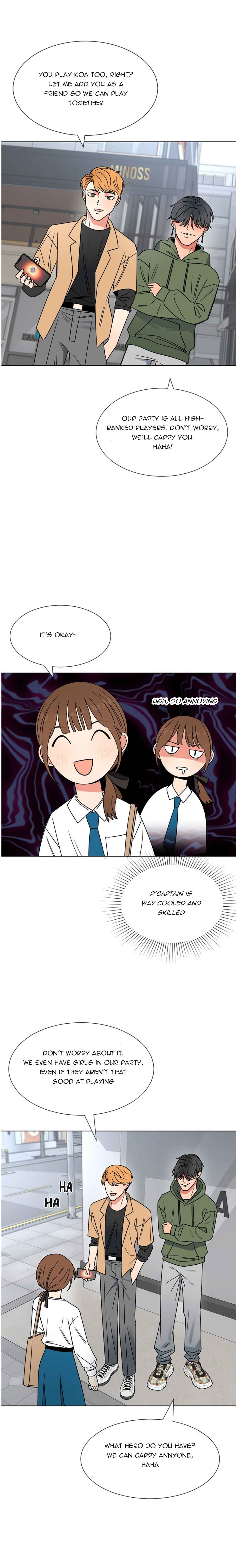 ผู้ชนะรักนี้ต้องเป็นฉัน Chapter 10 - Page 7