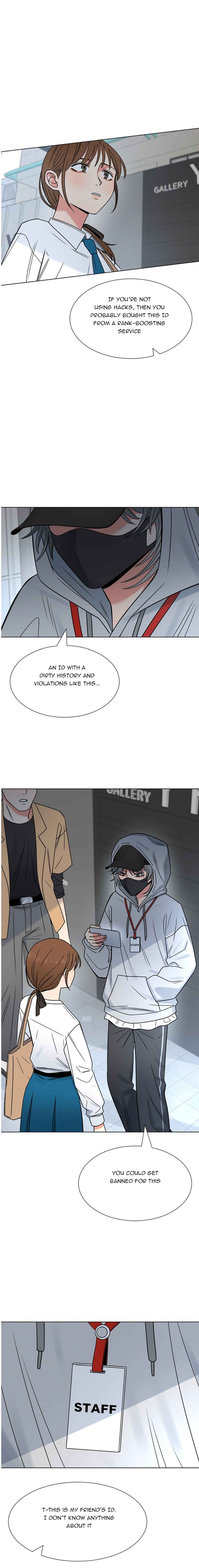 ผู้ชนะรักนี้ต้องเป็นฉัน Chapter 10 - Page 9