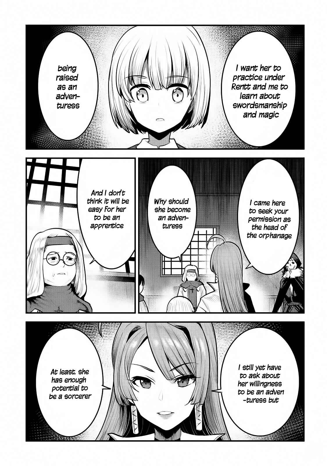 Nozomanu Fushi no Boukensha Chapter 31 - Page 12