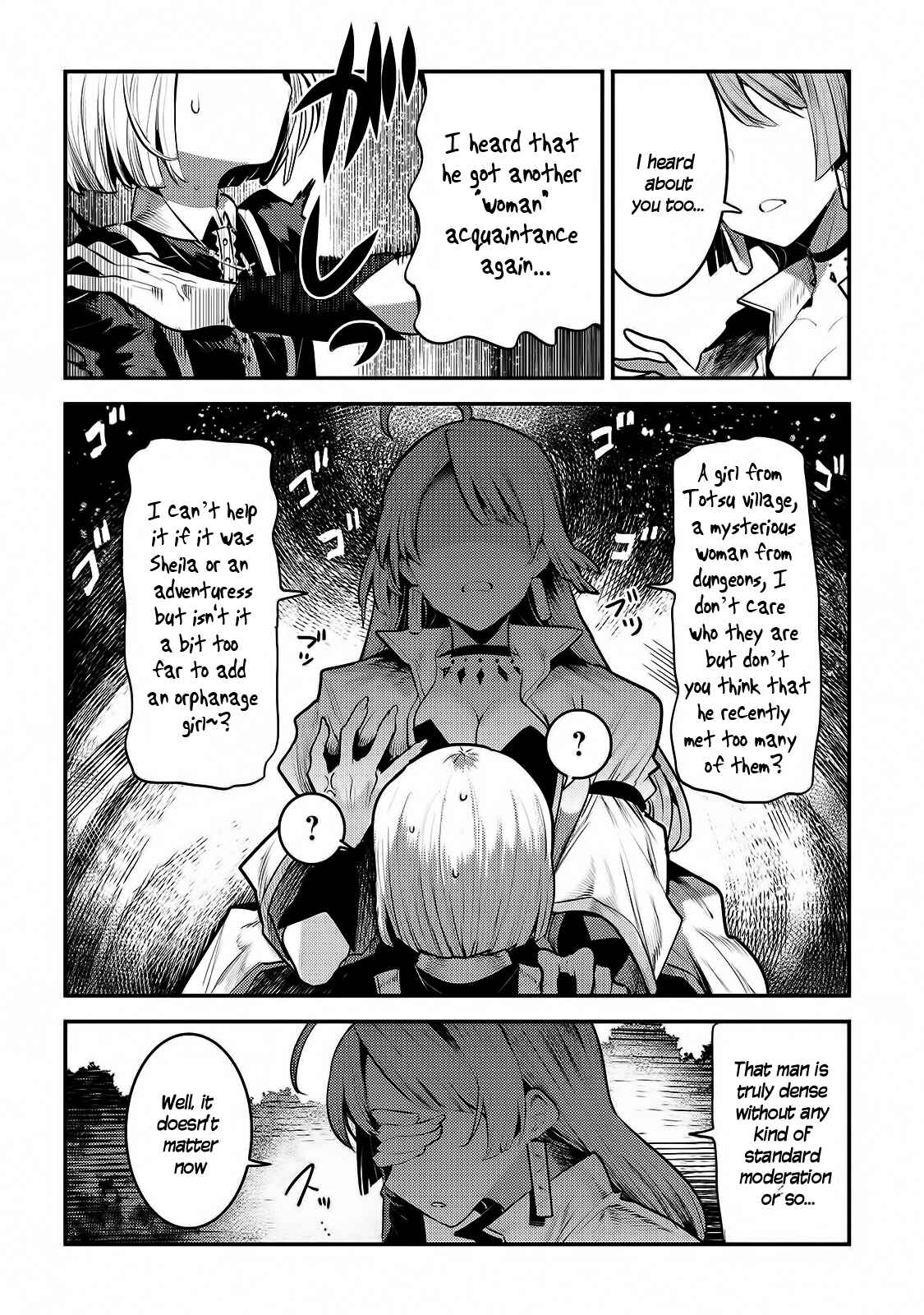 Nozomanu Fushi no Boukensha Chapter 31 - Page 5