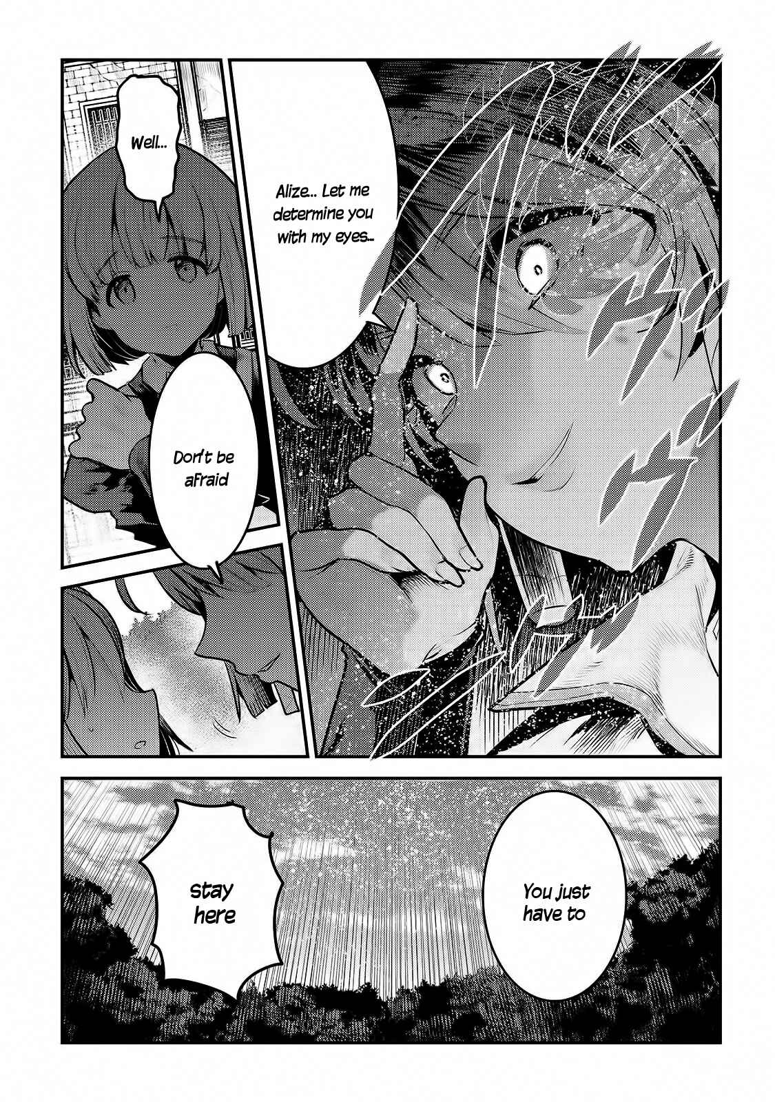 Nozomanu Fushi no Boukensha Chapter 31 - Page 6