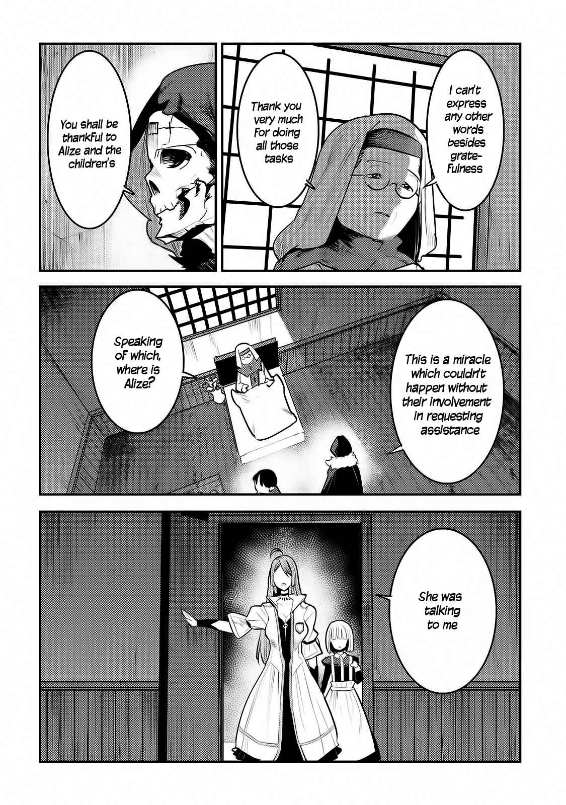 Nozomanu Fushi no Boukensha Chapter 31 - Page 9