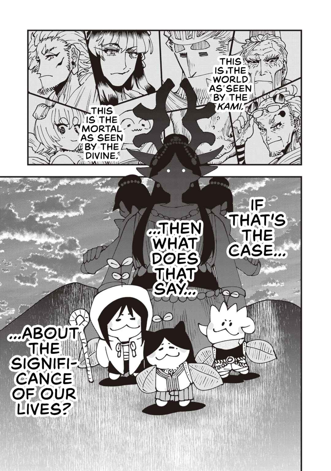 Touge Oni Chapter 30 - Page 21