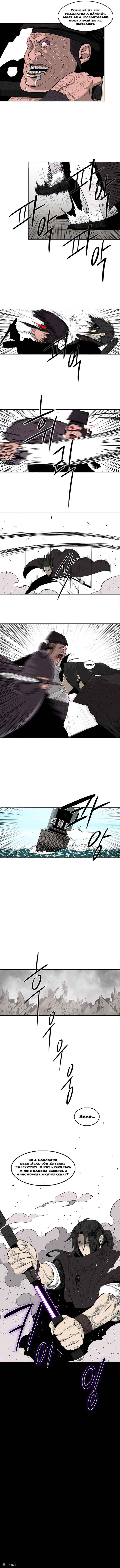 The Legend of the Northern Blade Chapter 83 - Page 11