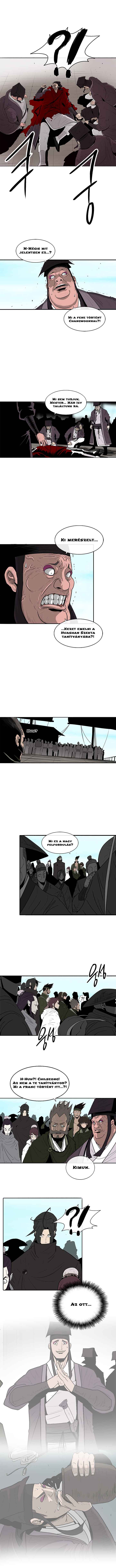 The Legend of the Northern Blade Chapter 83 - Page 2