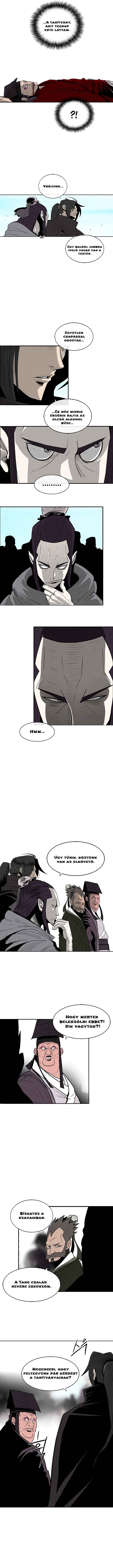 The Legend of the Northern Blade Chapter 83 - Page 3
