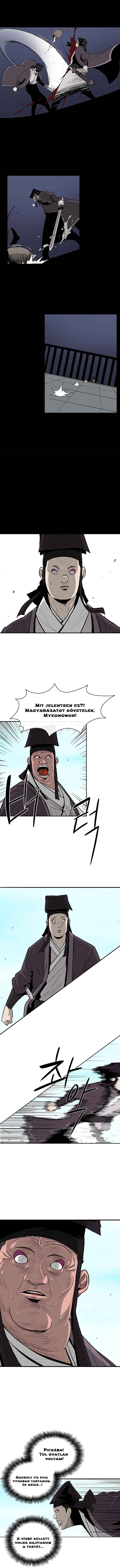 The Legend of the Northern Blade Chapter 83 - Page 7