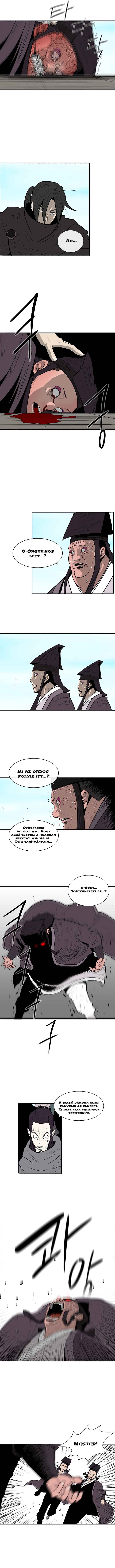 The Legend of the Northern Blade Chapter 83 - Page 9