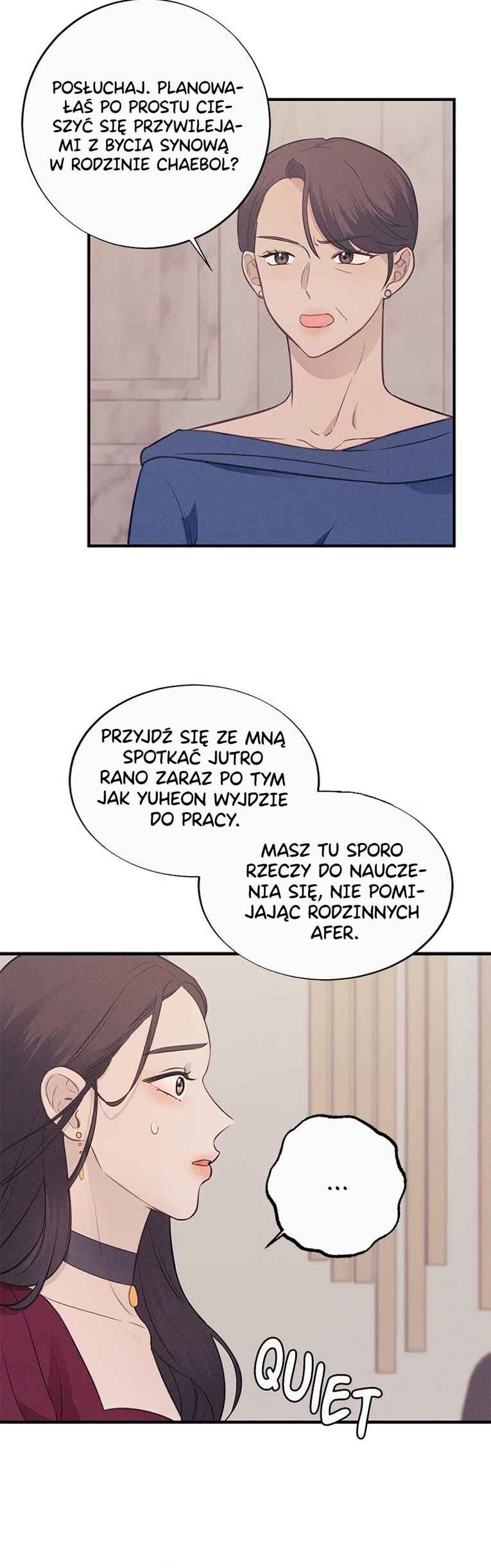 The Seductive Wife Chapter 8 - Page 3