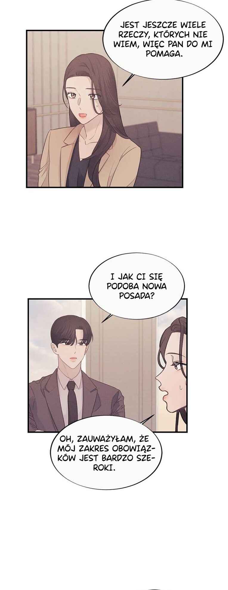 The Seductive Wife Chapter 8 - Page 33