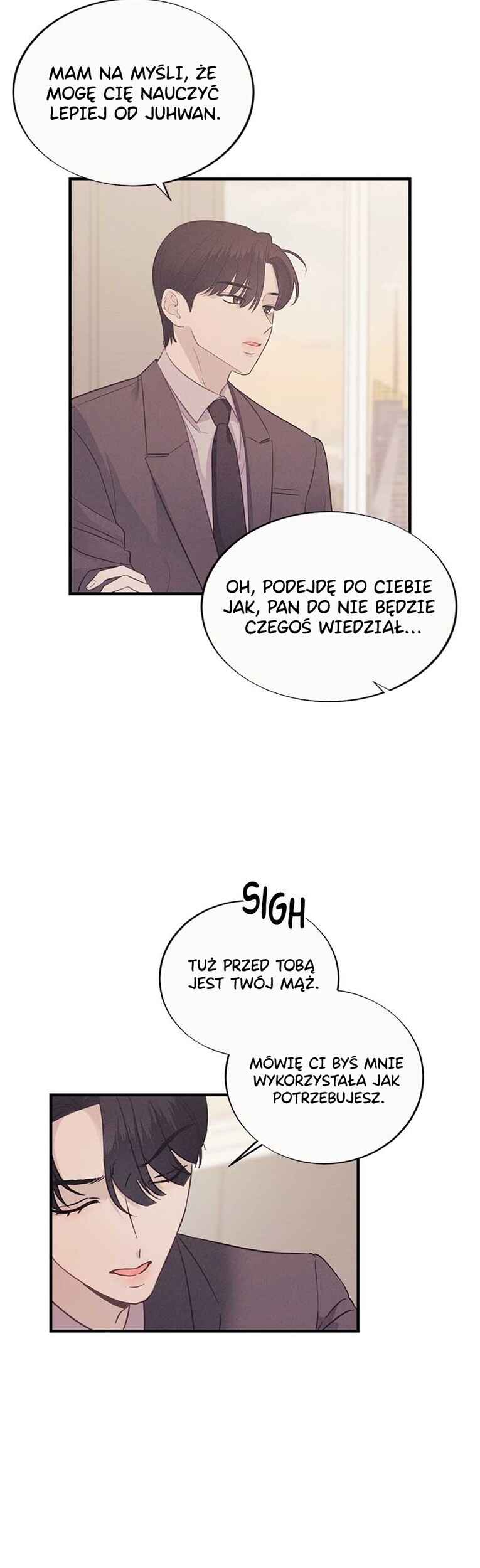 The Seductive Wife Chapter 8 - Page 36