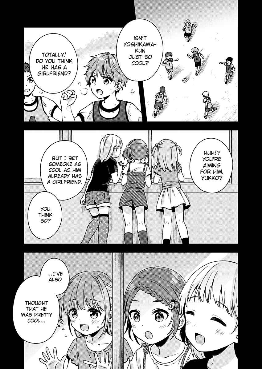 Love Me for Who I Am Chapter 10 - Page 16